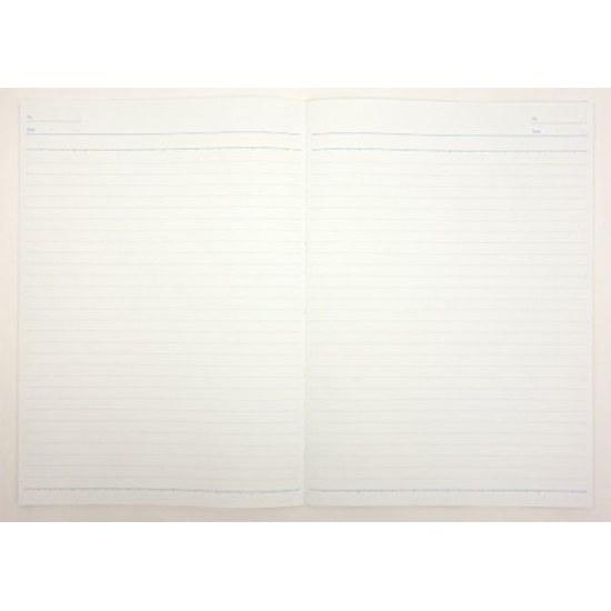 KOKUYO Notebook Positi Semi B5 A-ruled 30 sheets 10 books P3No31AX10