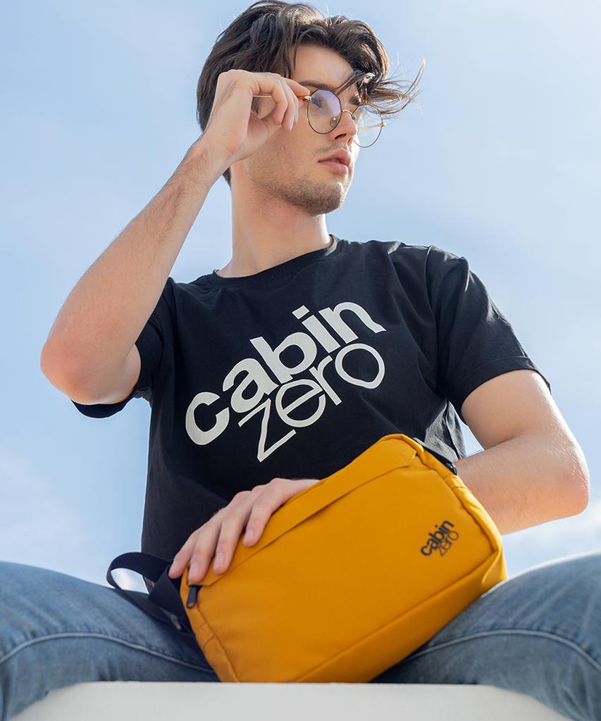 Cabin Zero Flipside Shoulder Bag 3L