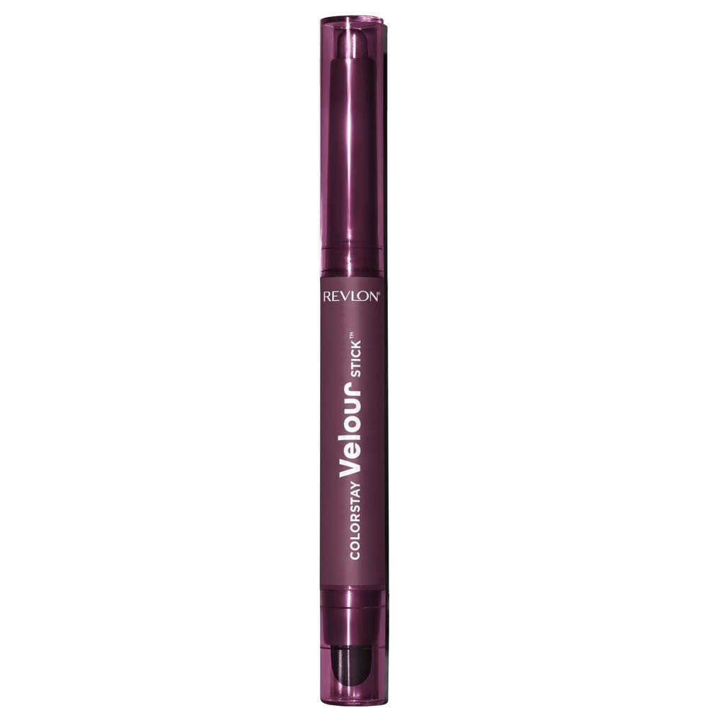 Revlon Color Stay Velor Stick 880 Limited Cordovan mit Schwämmchen (Schwamm) (Farbbild Burgunder) 1.04g