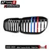 Enhanced Tri-Color Grille for BMW 7 Series G11/G12 2020-2023 - Single Line Design
