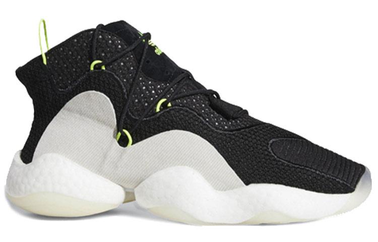 adidas Crazy Byw 'Core Black' B37549