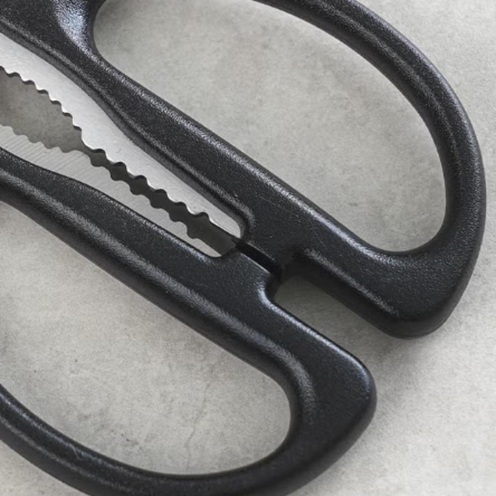 Beidhändige Küchentisch-Edelstahlschere