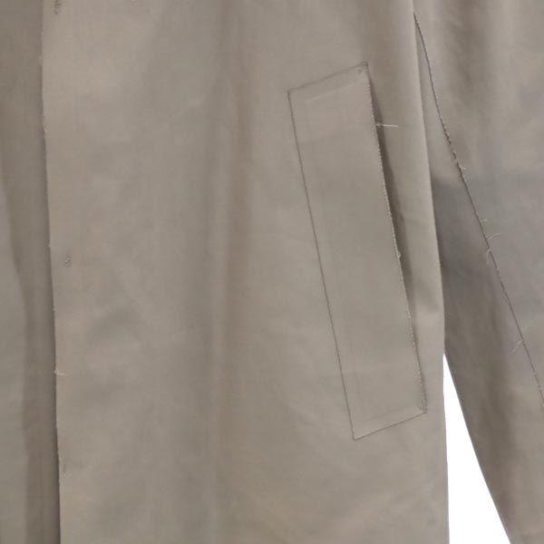 Herno Stainless collar coat 50 Brown Men's Used