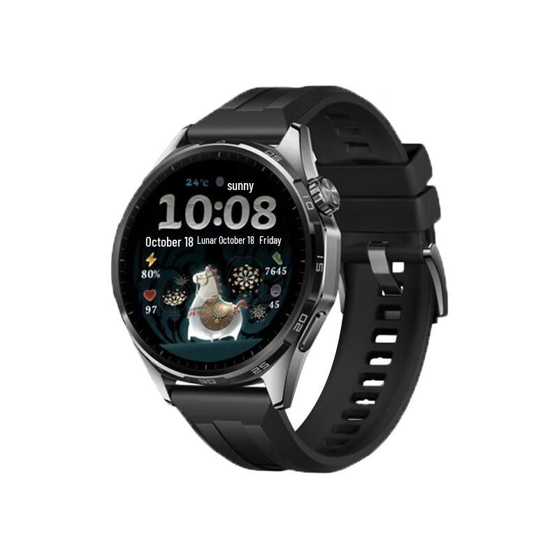 HUAWEI WATCH GT 6 Smartwatch (CN version)