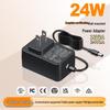 12V 2A Power Adapter - US Standard UL1310 ETL FCC Certified for Aquarium Lights & Beauty Instruments, 24V 1A Version Available.