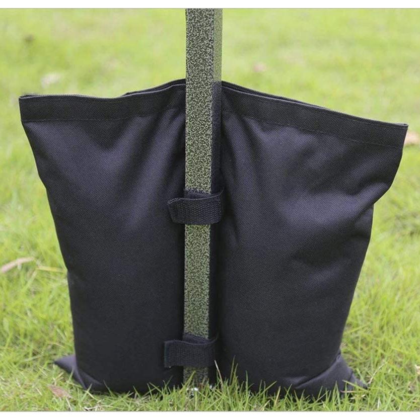 Outdoor Tent Sandbag Weights for Sunshade and Windproof Awning Support