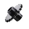 19T Front Engine Sprocket for 428 Chain Compatible with GY6 150 200cc ATV Go-Kart Quad Buggy - Motorcycle Parts Accessory