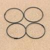 Classy-Mountain Bike Hub Spring Ring 4Pcs Bicycle Components Tower Base Parts Supplies Accessories