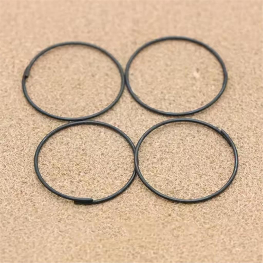Classy-Mountain Bike Hub Spring Ring 4Pcs Bicycle Components Tower Base Parts Supplies Accessories