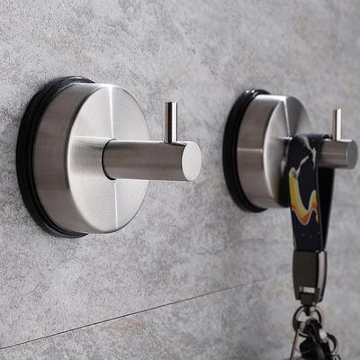 Waterproof Decorative Ring Hook Bathroom Suction Cup Hook Decorative Suction Cup Hooks for Wreaths Towels Bathroom Accessories