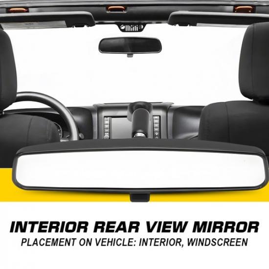 8993023K Rear View Mirror ide Assy Wide Angle For Jeep Cherokee XJ 1984-1991