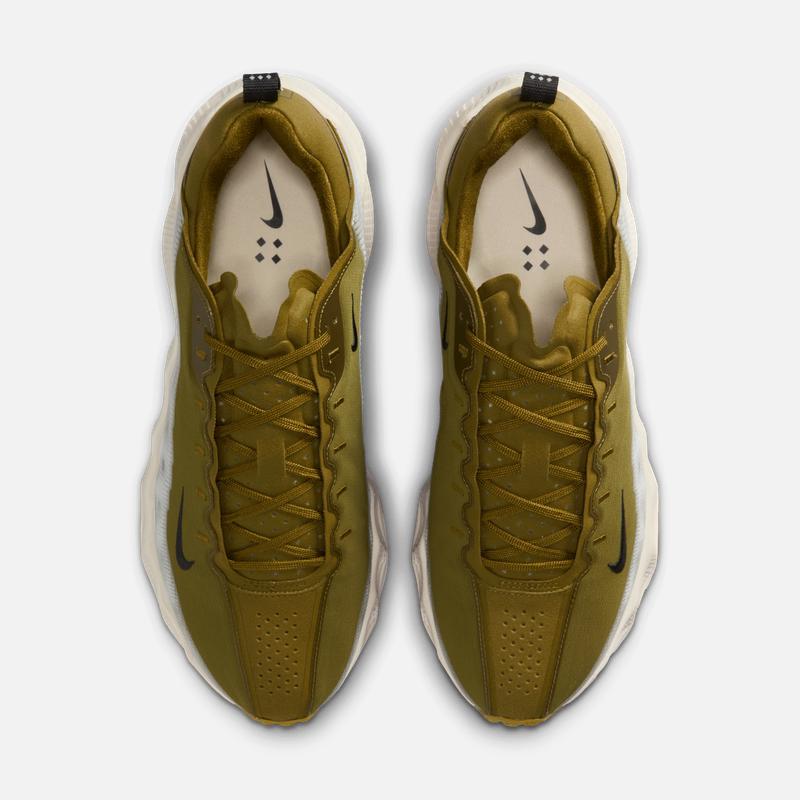 Nike Men's Lightweight Breathable Thick-Tread Sneakers for Spring Cushioning Fitness Shoes - NIKE AVA ROVER DX4215
