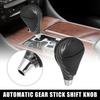 Car Automatic Gear Stick Shift Knob for Lexus ES350 Black Carbon Fiber Pattern