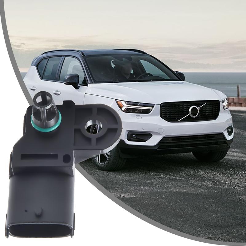 New Practical Quality Map Sensor Adapter Accessories 3858987 3859020 8M0087834 ABS Plastic Replacement Vehicle