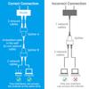 Network Cable Docking Plug Extender Female Coupler RJ45 Splitter Adapters Network Connector