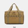 Camouflage Insulated Travel Bag - Portable & Folding Picnic Cooler for Camping & Tools