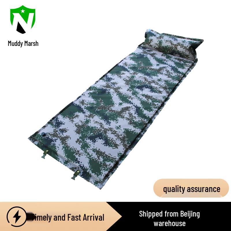 NiZe Self-Inflating Camping Mat