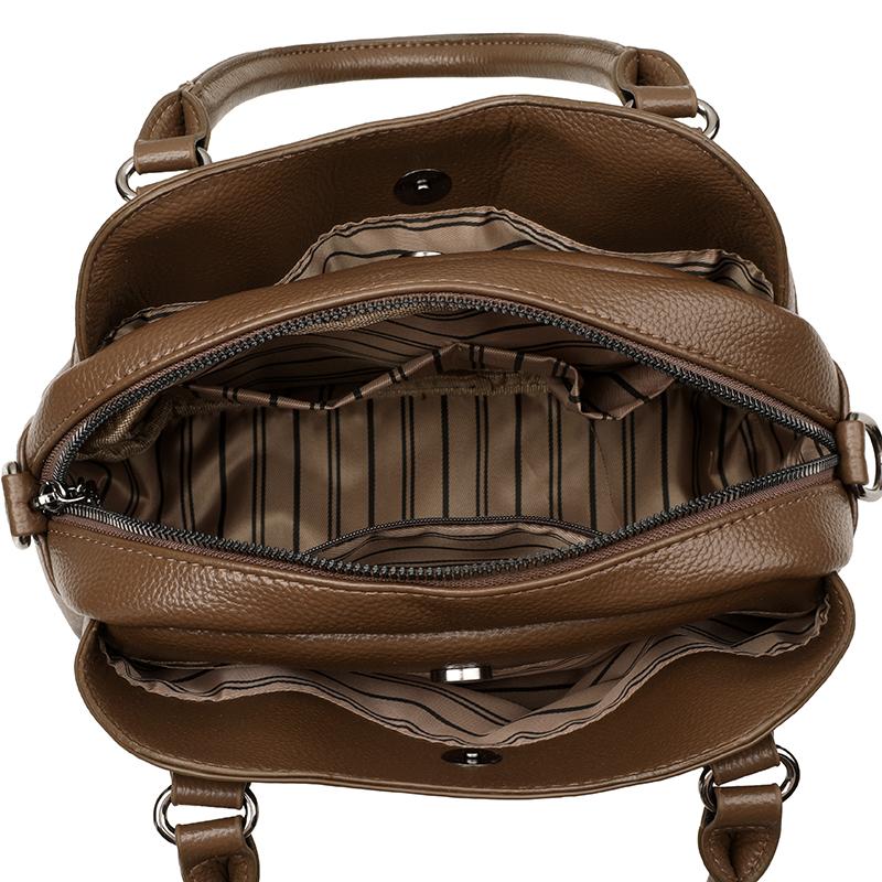 Damska torba PU torba na ramię torebka crossbody