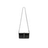 Handbag Valentino Materia VBS8GQ10 Black