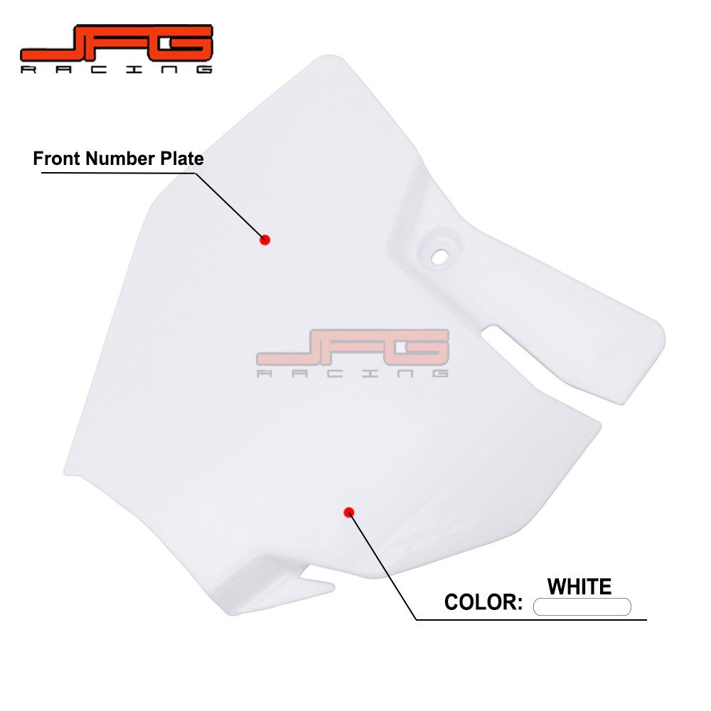 65 SX 2016-2017 Off-Road Motorcycle Plastic Body Cover Parts