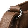 Fashion soft leather retro women's bag new Korean version shoulder bag casual fashion messenger women's bag