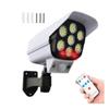 77 Led Flood Light Motion Sensor Security Dummy Camera Outdoor Wireless Ip65 Waterproof 3 Mode For