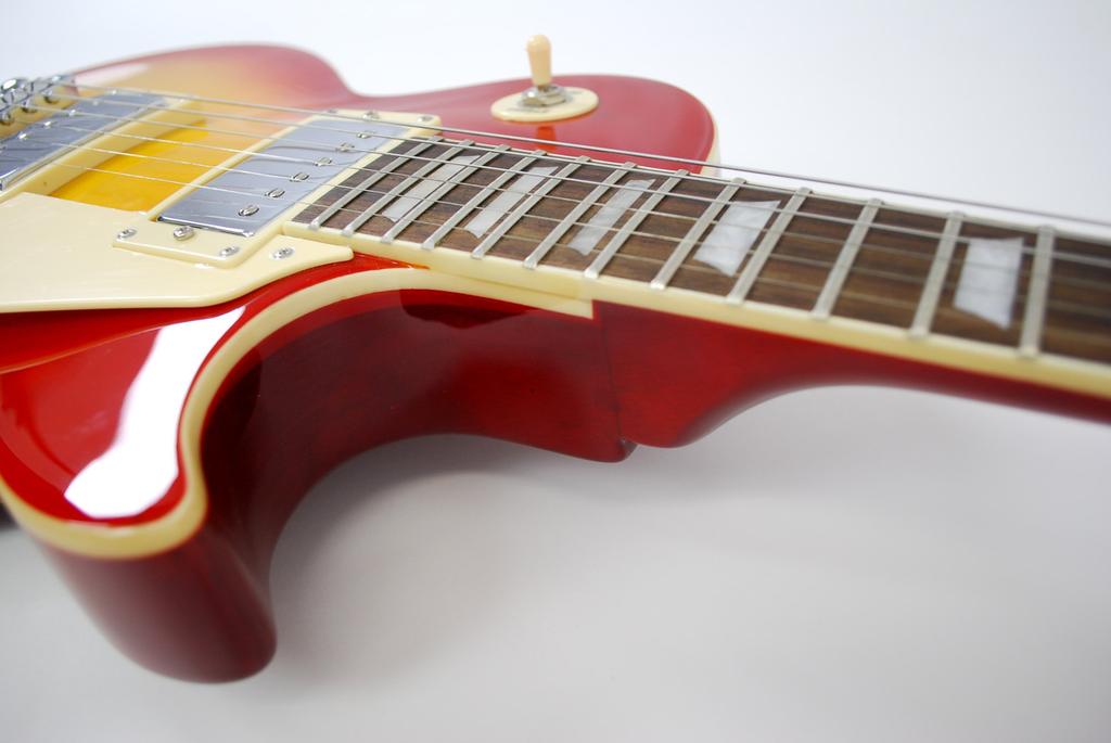 PhotoGenic Photogenic Electric Guitar Les Paul Type LP-260CS Cherry Sunburst