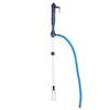 Automatic Electric Aquarium Gravel Cleaner Water Filter Washer Siphon Vacuum Water Pump for Fish Tank Aquarium Cleaner AC 220V