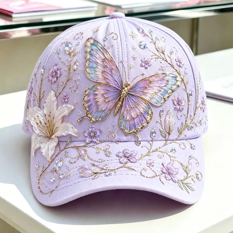 Portable Innovative Practical Personality Garden Morning Cap Garden Morning Baseball Cap