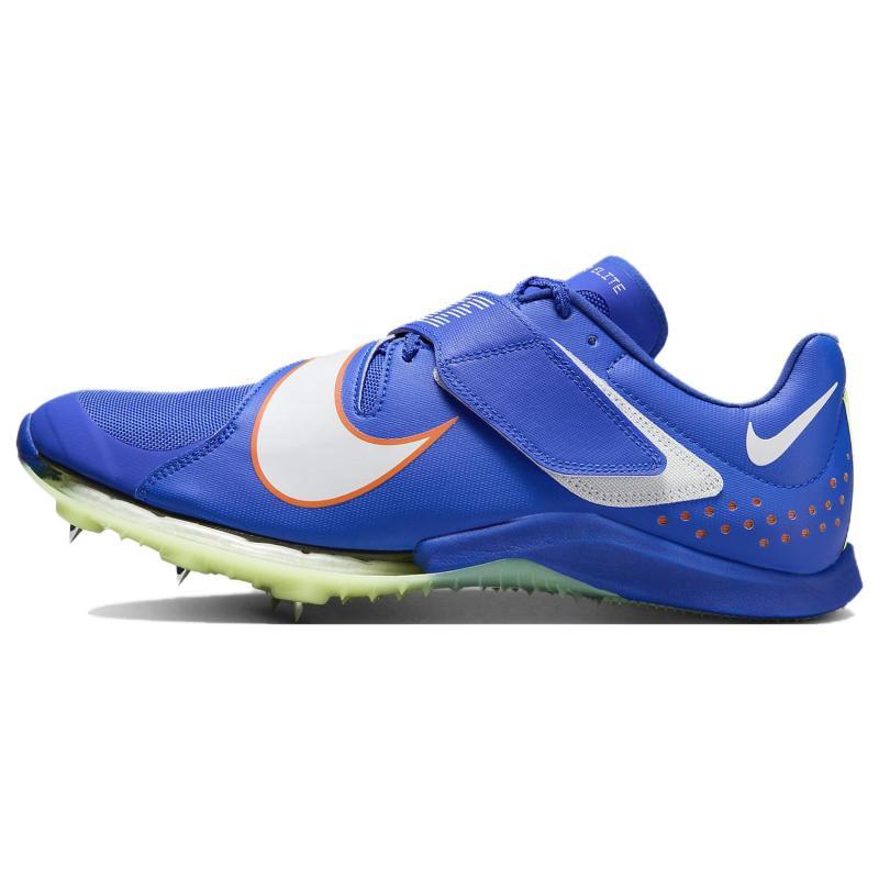 

Nike Air Zoom Long Jump Elite Racer Blue Sneakers CT0079-400 36.5 синий