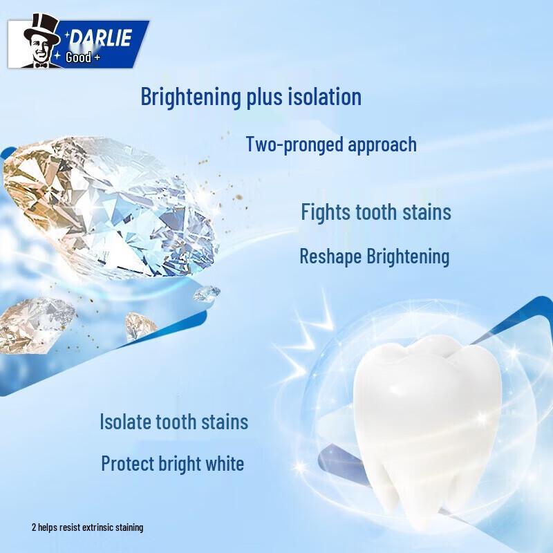 Darlie Fresh Breath Super White Toothpaste
