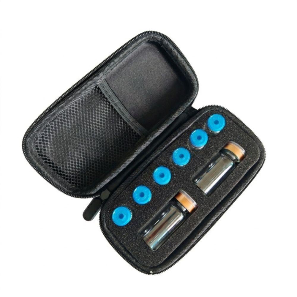 Shockproof Insulin Vial Storage Case Waterproof Insulin Vial Protector  Home Use