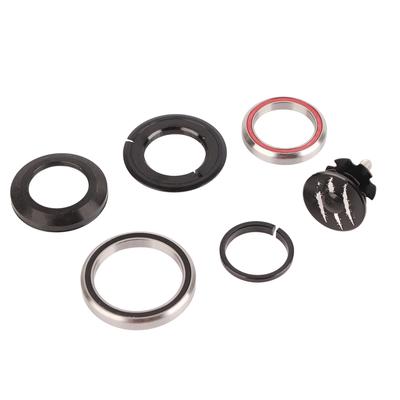 LeBycle 41.8‑52mm M4 5 Mountain Bicycle Road Bike Bearing Headset Straight Tapered Tube
