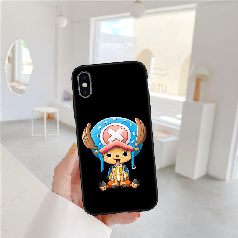 One Piece Cool Soft Shell Phone Case for Samsung Galaxy S20 S21 S22 Ultra FE + Plus A21S A22 A24 A25 A26 A30 A30S A31