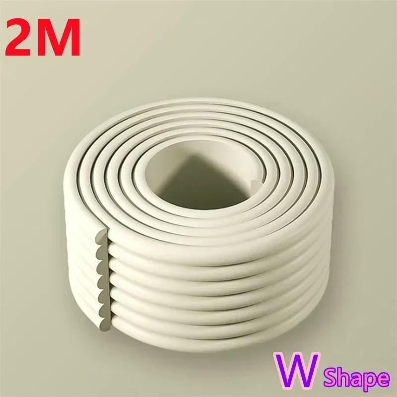 Extra Thick Furniture Table Edge Protector Baby Safety Insurance Baby Safety Edge and Corner Protectors Edge Protection