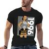 Lara Croft 1996 Tshirt T Shirts For Unisex Graphic Tees T Shirt For Unisex 100 Percent Cotton Tshirt