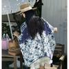 Bohemian Ethnic Women's Shawl: Versatile Travel Cape