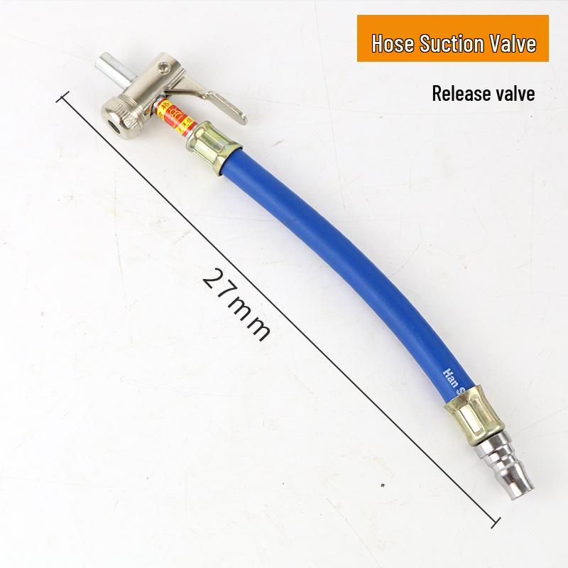 Quick Inflation Tire Repair Rod for Cars & Trucks - Tubeless & Valve-Core Removal