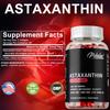 Pslalae Astaxanthin Triple Strength 12mg 120 Softgels - Antioxidant Support, Daily Wellness, Non-GMO