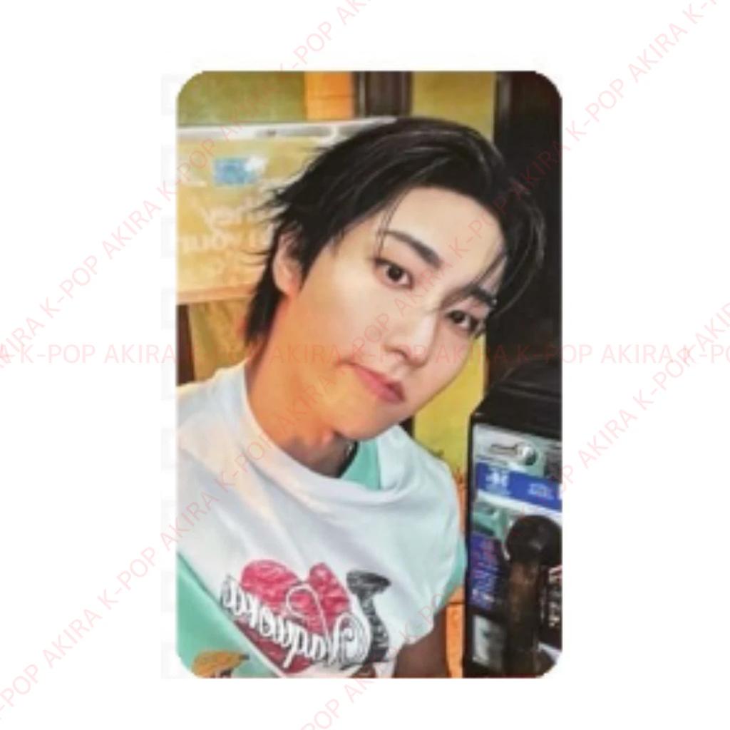 Stray Kids THIS & THAT ALBUM PHOTO CARD / JAPAN POB / LUCKY DRAW / OFFICIAL / Pre-Order