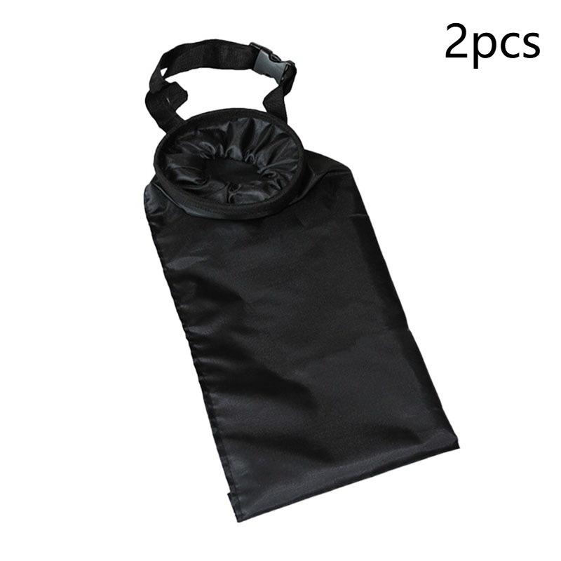 Car Trash Bags, Universal Car Trash Bags, Rear Seat Headrest Trash Cans, Seat Back Storage Hanging Bags