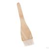 Baking BBQ Wool Brush Wooden Handle Cake Bread Barbecue Oil Butter Tool