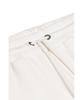 BOSS Tracksuit Stretch Size White Women's Wide-Leg Bottoms, Fabric, M,