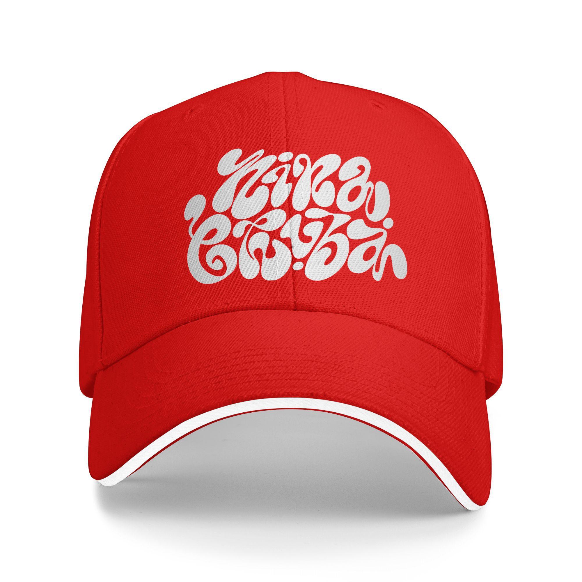 

Arena Tour 2025 Nina Chuba music concert fans Baseball Caps Outfits Leisure Snapback Hat For Unisex Women Golf Headewear Gift One Size