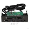 5.25" Media Dashboard Optical USB 3.0 HUB Card Reader