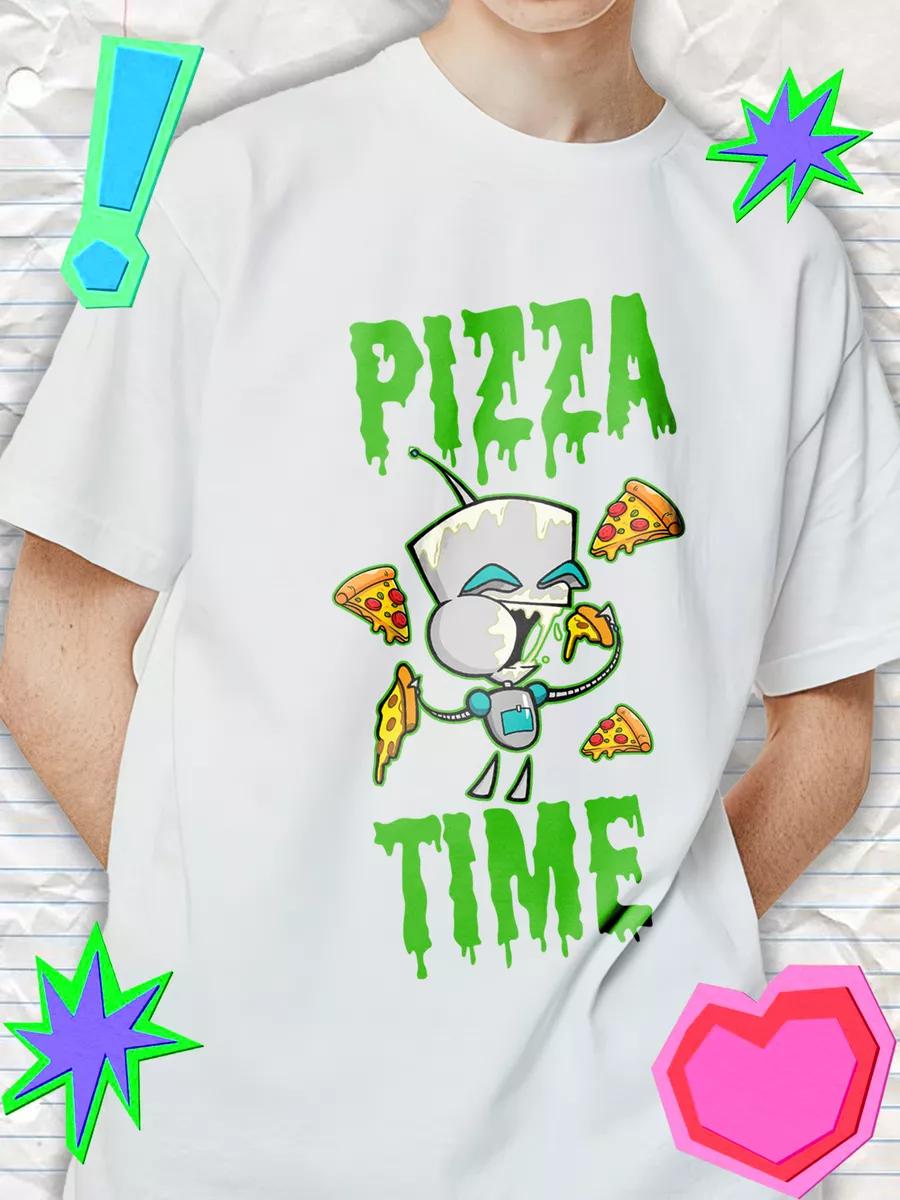 

T-shirt Invader Zim Gir 3XL