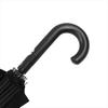 Long Umbrella for All Weather 24 70cm Main Fiberglass Highly UV Protection of Over Approximately 121cm Diameter When In Use Conditions, Windproof,