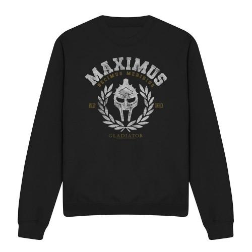 Gladiator Unisex Adult Academy Wreath Sweatshirt