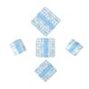 100/50pcs Medical Transparent Tape PU film Adhesive Plaster Waterproof Anti-allergic Medicinal Wound Dressing Fixation Tape
