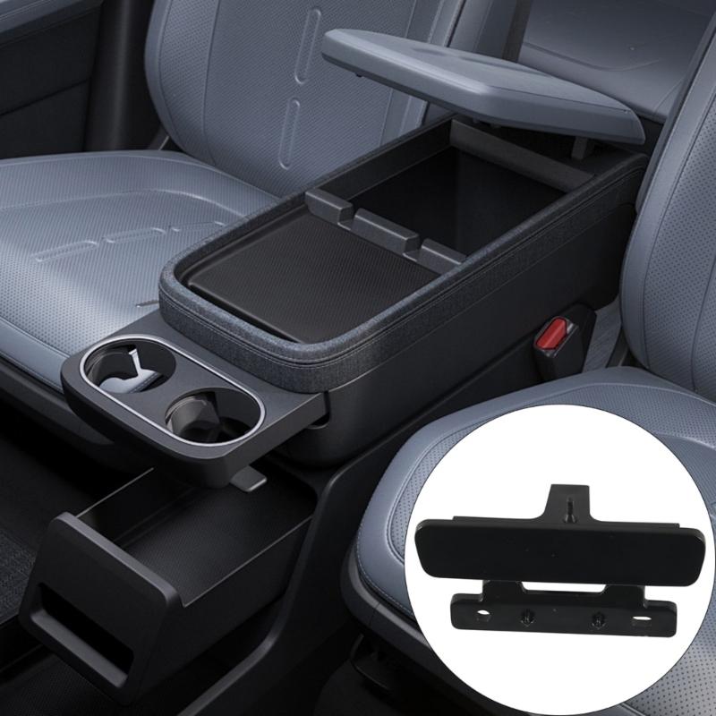 Strong Strength ABS Armrest Lid Latches with Enhanced Locking Mechanism Simple Tool Easy Mount 20864153 Suitable for Car